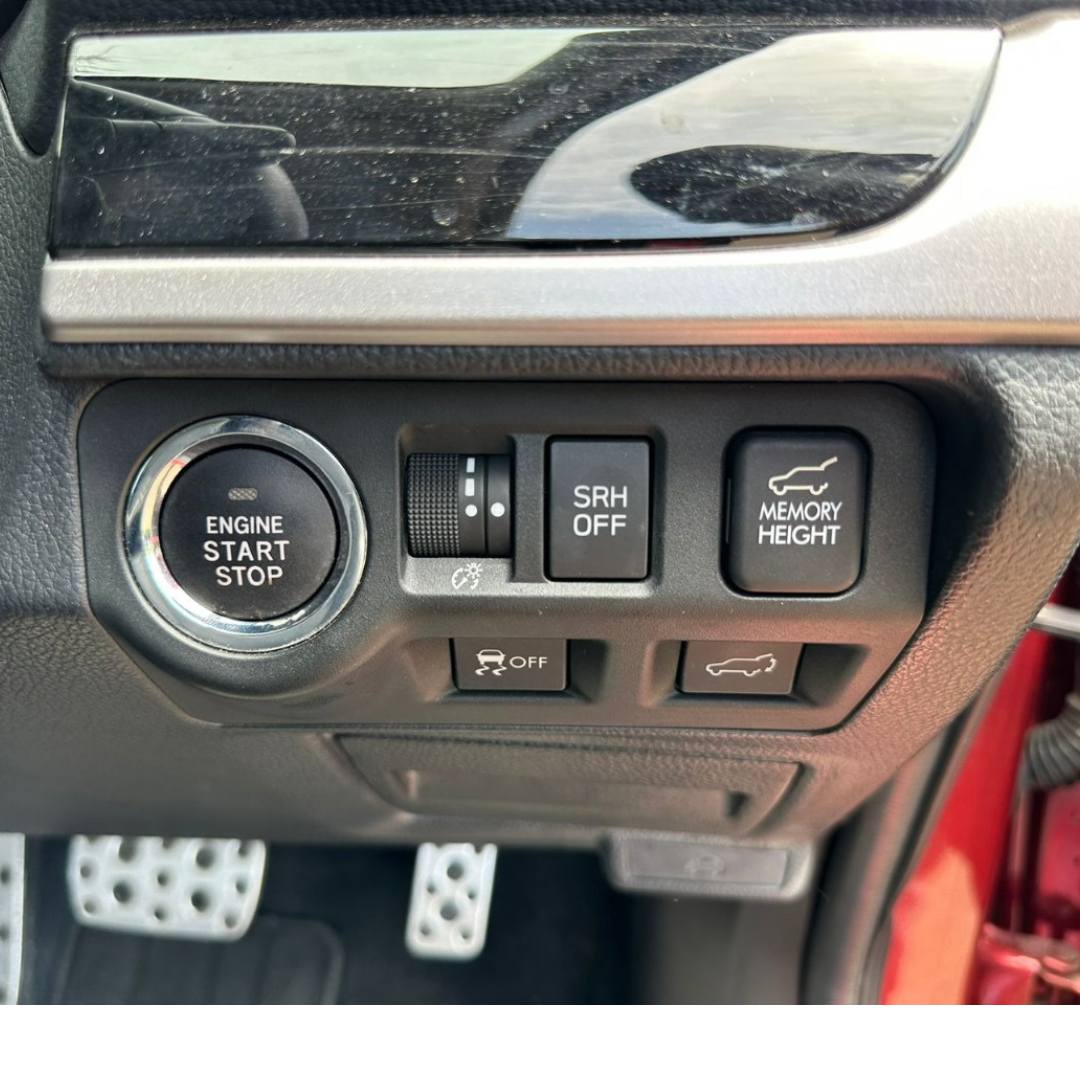 2017 SUBARU FORESTER ,49K kms only, 2000cc NON TURBO